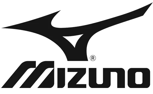 All Canadian Girls Volleyball Games Mizuno logo