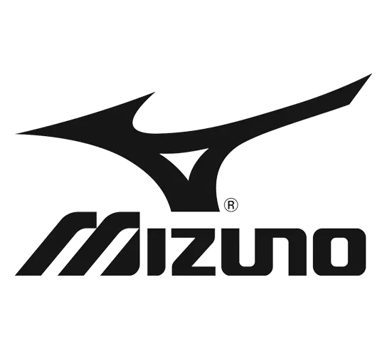 All Canadian Girls Volleyball Games Mizuno logo